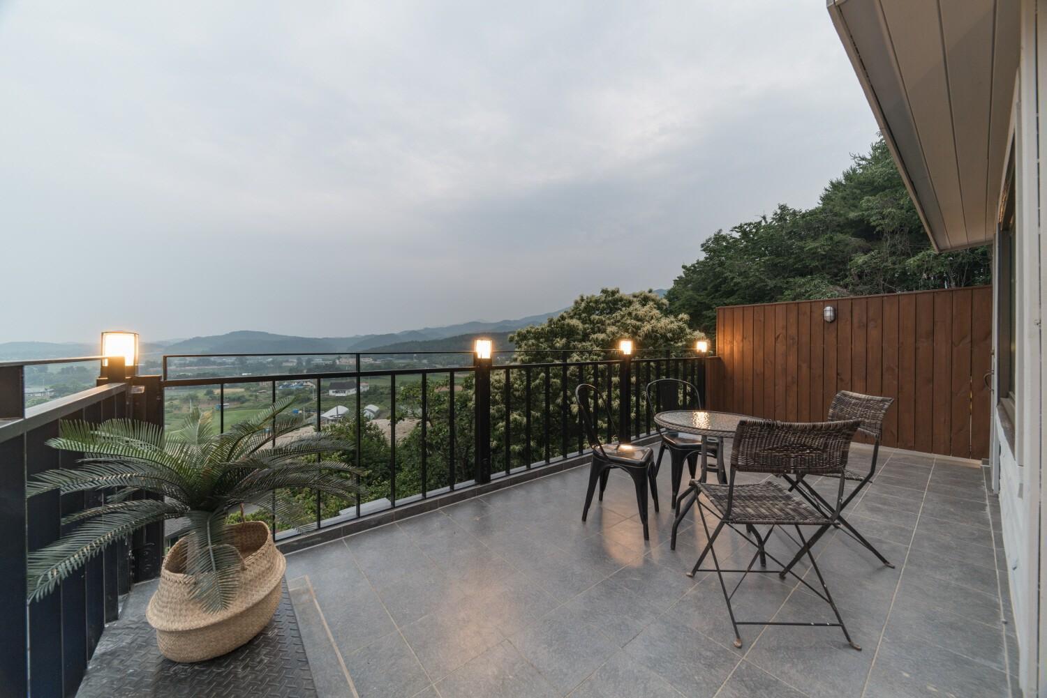 Yangyang Little Forest Pension Exterior foto