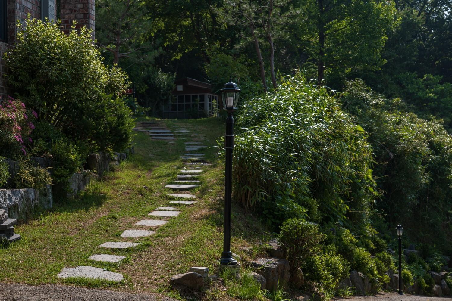 Yangyang Little Forest Pension Exterior foto